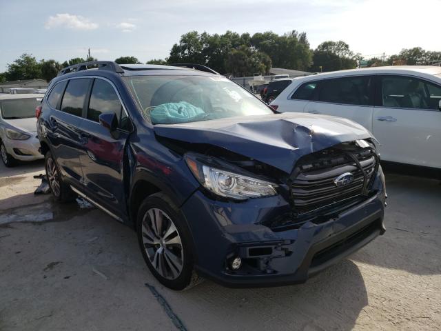 SUBARU ASCENT LIM 2019 4s4wmald3k3471723