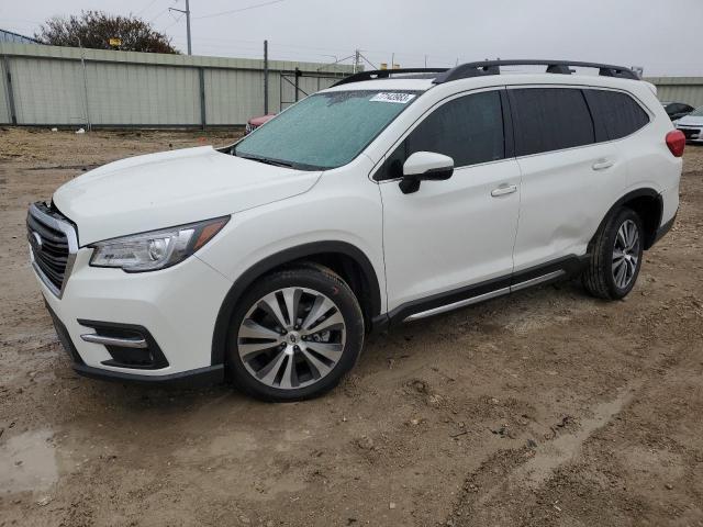 SUBARU ASCENT 2022 4s4wmald3n3433333