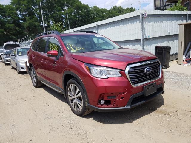 SUBARU ASCENT LIM 2020 4s4wmald4l3404498