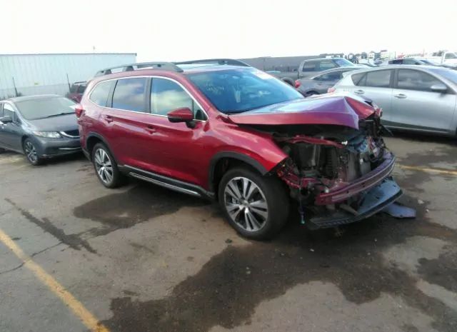 SUBARU ASCENT 2022 4s4wmald4n3433101