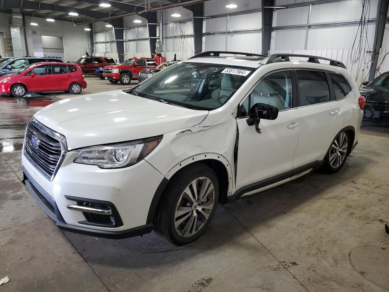 SUBARU ASCENT 2022 4s4wmald4n3469371