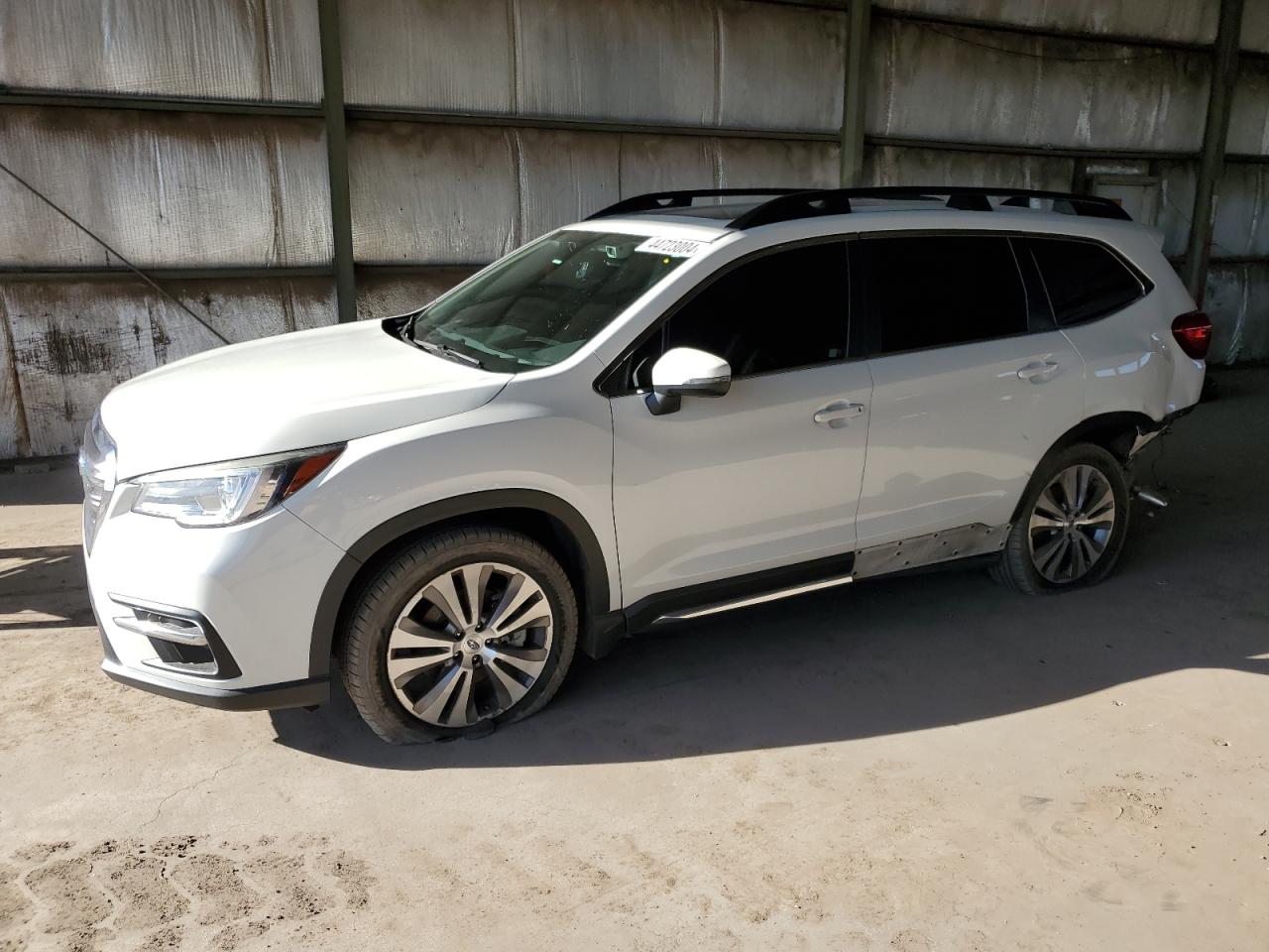 SUBARU ASCENT 2020 4s4wmald5l3422136