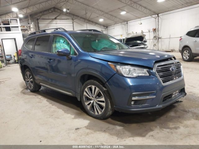 SUBARU ASCENT 2020 4s4wmald5l3472552