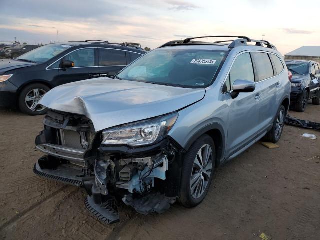 SUBARU ASCENT 2022 4s4wmald5n3418851