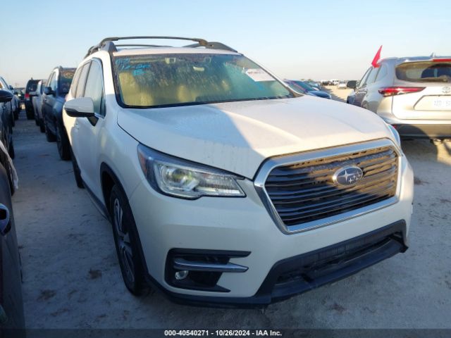 SUBARU ASCENT 2022 4s4wmald5n3460761