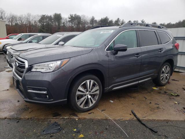 SUBARU ASCENT LIM 2019 4s4wmald6k3468492