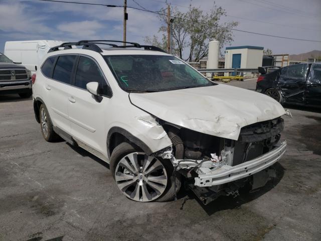 SUBARU ASCENT LIM 2021 4s4wmald6m3406433