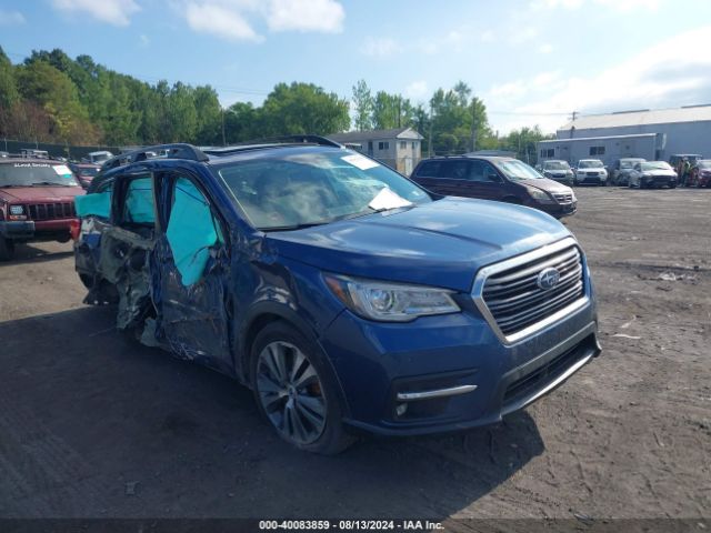 SUBARU ASCENT 2020 4s4wmald7l3401465