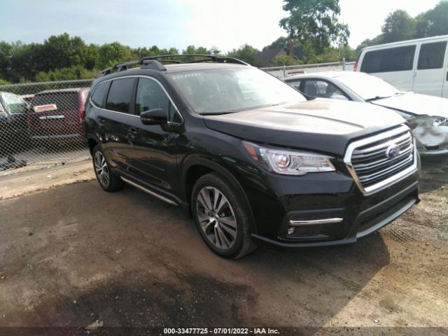 SUBARU ASCENT 2021 4s4wmald7m3433866