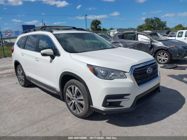 SUBARU ASCENT 2022 4s4wmald7n3418950