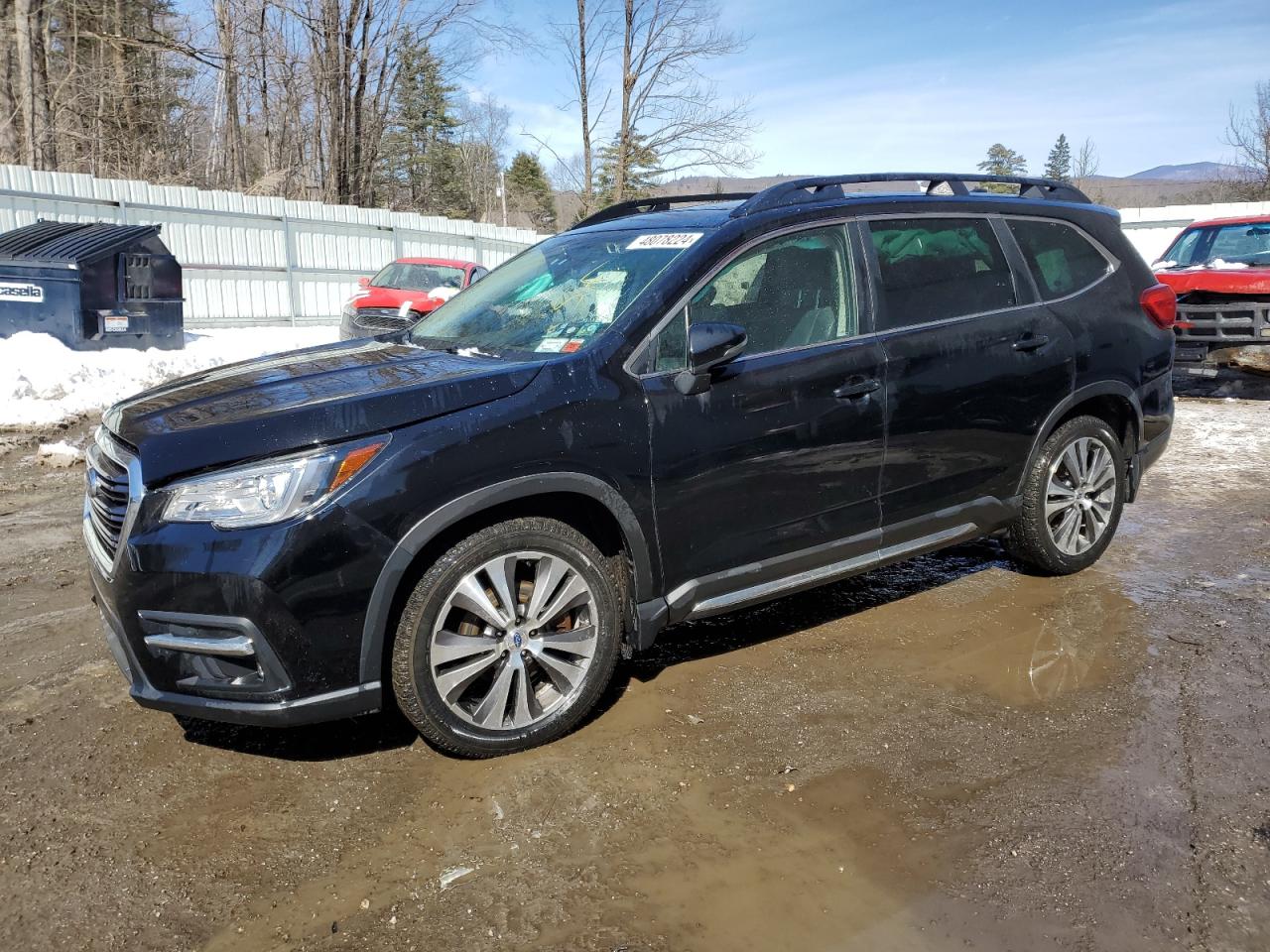 SUBARU ASCENT 2019 4s4wmald8k3416796