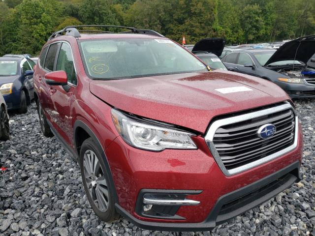 SUBARU ASCENT LIM 2021 4s4wmald8m3437683