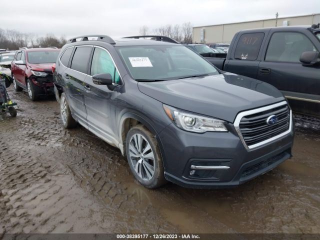 SUBARU ASCENT 2022 4s4wmald8n3446322