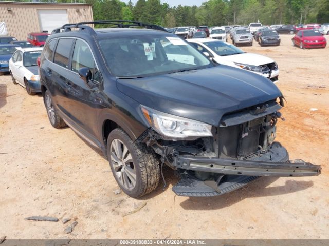 SUBARU ASCENT 2019 4s4wmald9k3415107