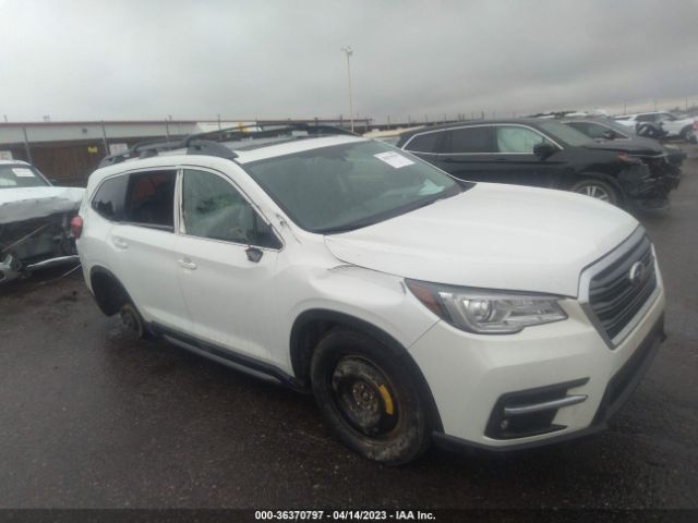 SUBARU ASCENT 2019 4s4wmald9k3423501