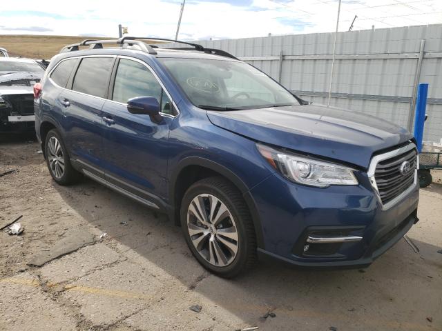 SUBARU ASCENT LIM 2019 4s4wmald9k3476215