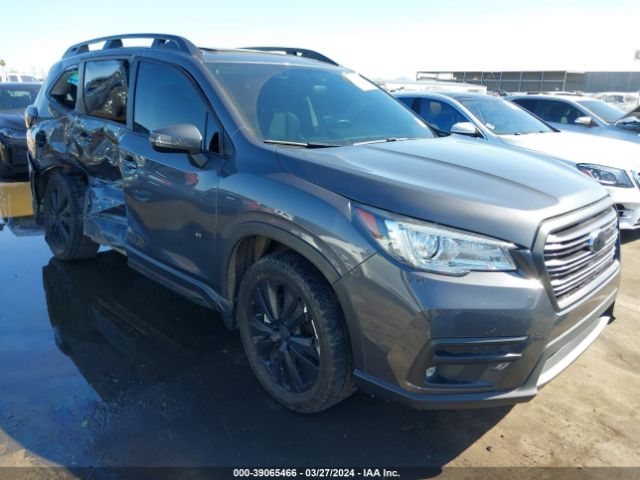 SUBARU ASCENT 2020 4s4wmald9l3417232