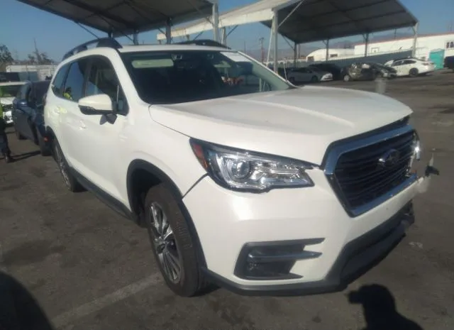 SUBARU ASCENT 2022 4s4wmald9n3420912