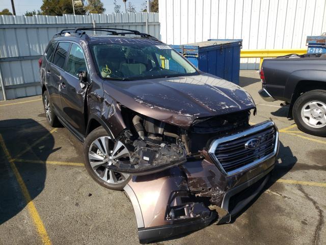 SUBARU ASCENT LIM 2019 4s4wmaldxk3451176