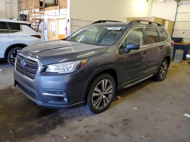 SUBARU ASCENT 2019 4s4wmaldxk3468754