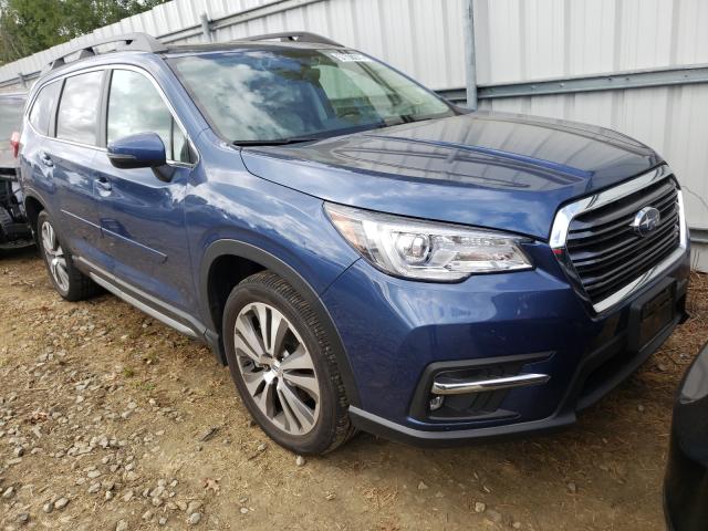 SUBARU ASCENT LIM 2019 4s4wmaldxk3489426