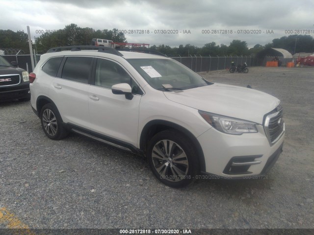 SUBARU ASCENT 2019 4s4wmamd0k3441867