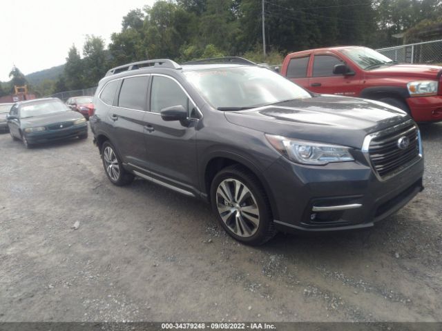 SUBARU ASCENT 2019 4s4wmamd1k3405458