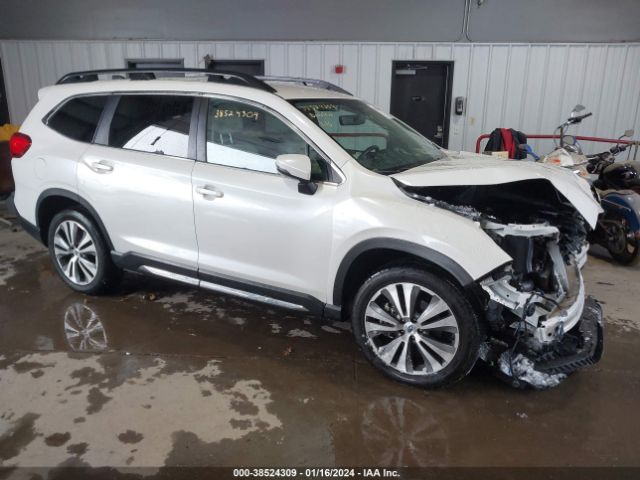 SUBARU ASCENT 2021 4s4wmamd1m3435482