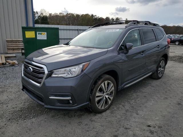 SUBARU ASCENT LIM 2019 4s4wmamd2k3459173