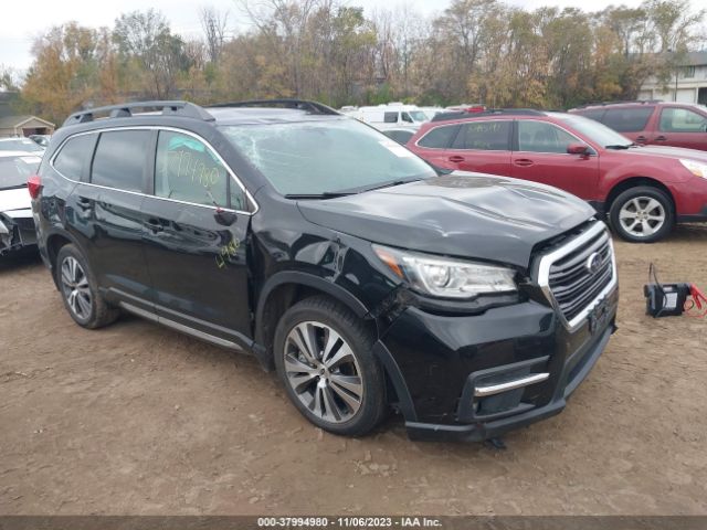 SUBARU ASCENT 2019 4s4wmamd2k3481139