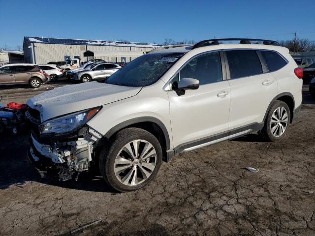 SUBARU ASCENT 2021 4s4wmamd2m3454509