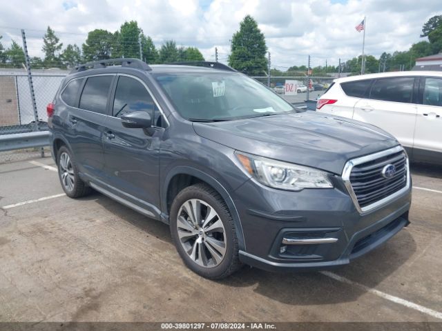 SUBARU ASCENT 2019 4s4wmamd3k3403971