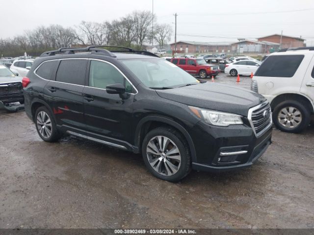 SUBARU ASCENT 2019 4s4wmamd3k3454922