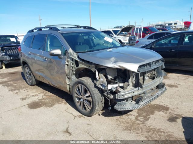 SUBARU ASCENT 2020 4s4wmamd3l3419220