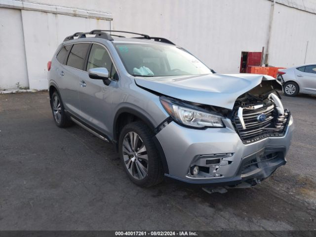 SUBARU ASCENT 2020 4s4wmamd3l3421873