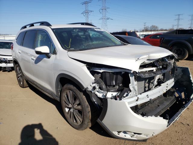 SUBARU ASCENT LIM 2020 4s4wmamd3l3467526