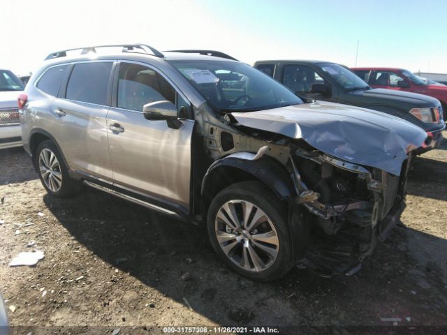 SUBARU ASCENT 2020 4s4wmamd4l3435538