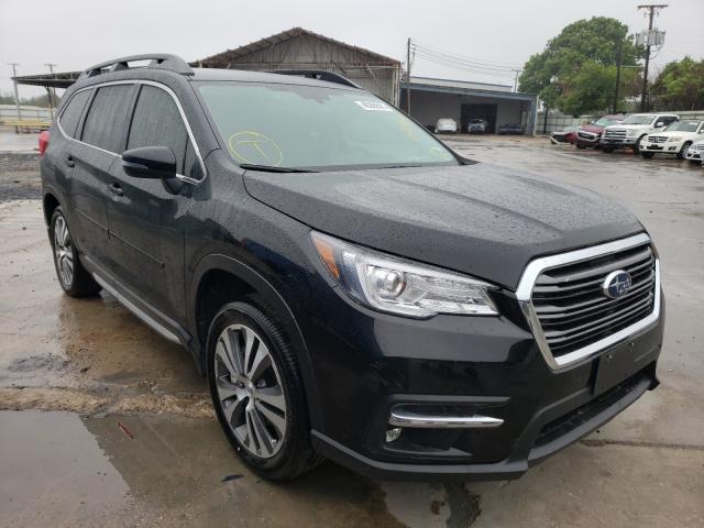 SUBARU ASCENT LIM 2020 4s4wmamd4l3474954