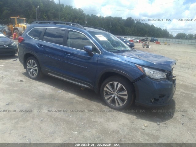 SUBARU ASCENT 2020 4s4wmamd4l3480737