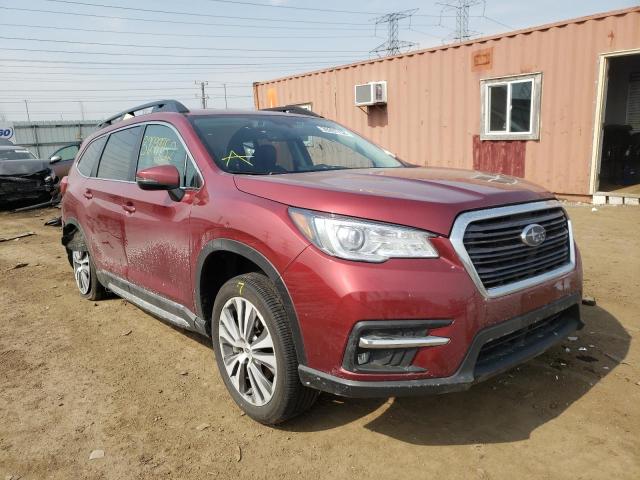 SUBARU ASCENT LIM 2021 4s4wmamd4m3403092