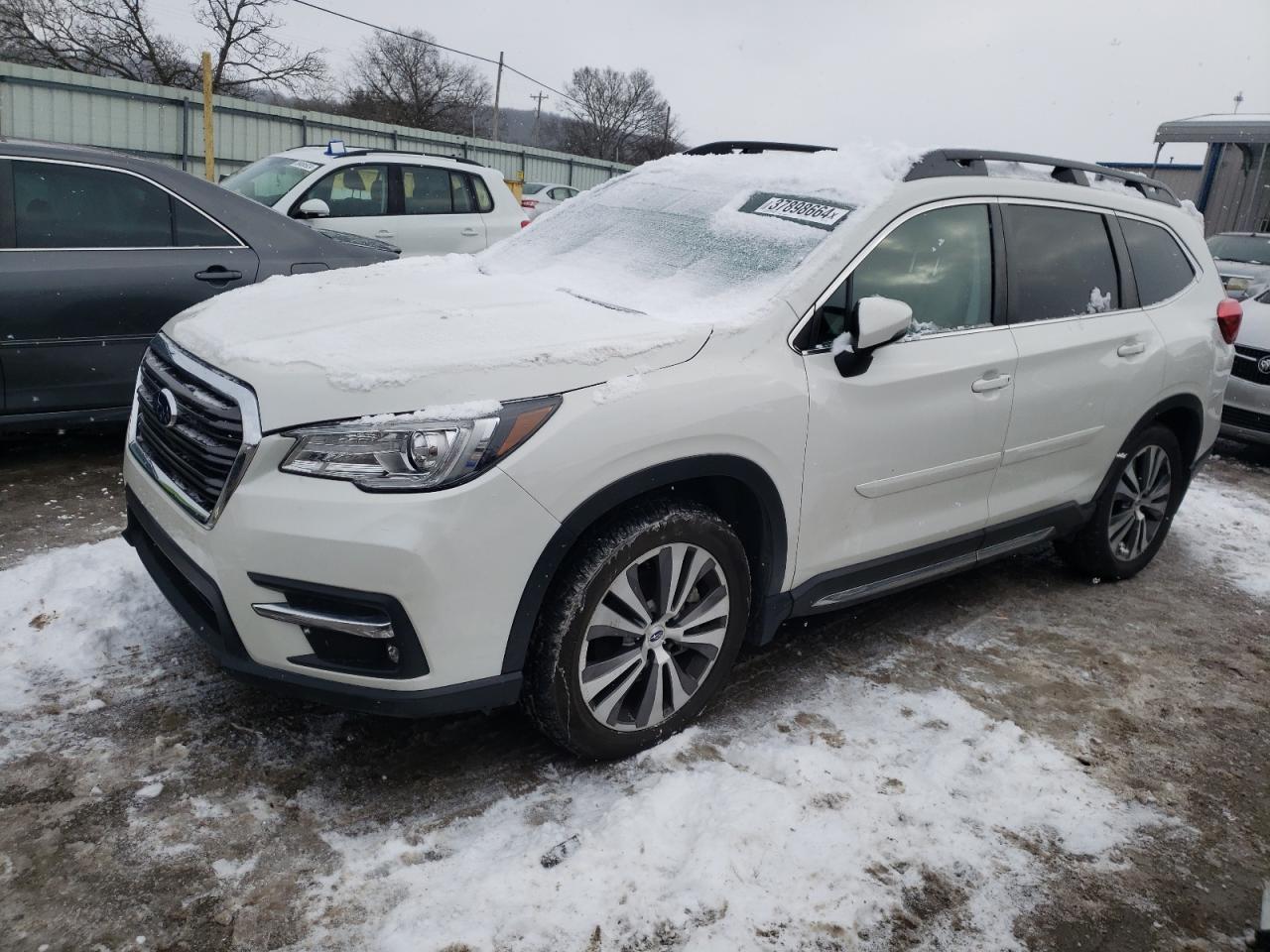 SUBARU ASCENT 2021 4s4wmamd4m3411063