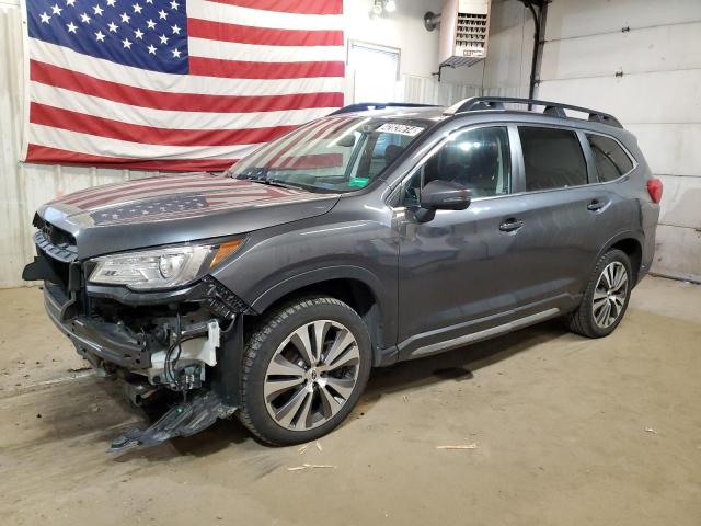 SUBARU ASCENT 2021 4s4wmamd4m3427831