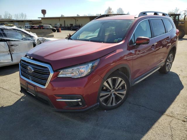 SUBARU ASCENT 2019 4s4wmamd5k3410064