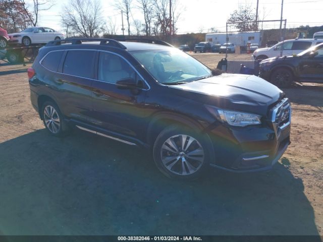 SUBARU ASCENT 2019 4s4wmamd6k3416889