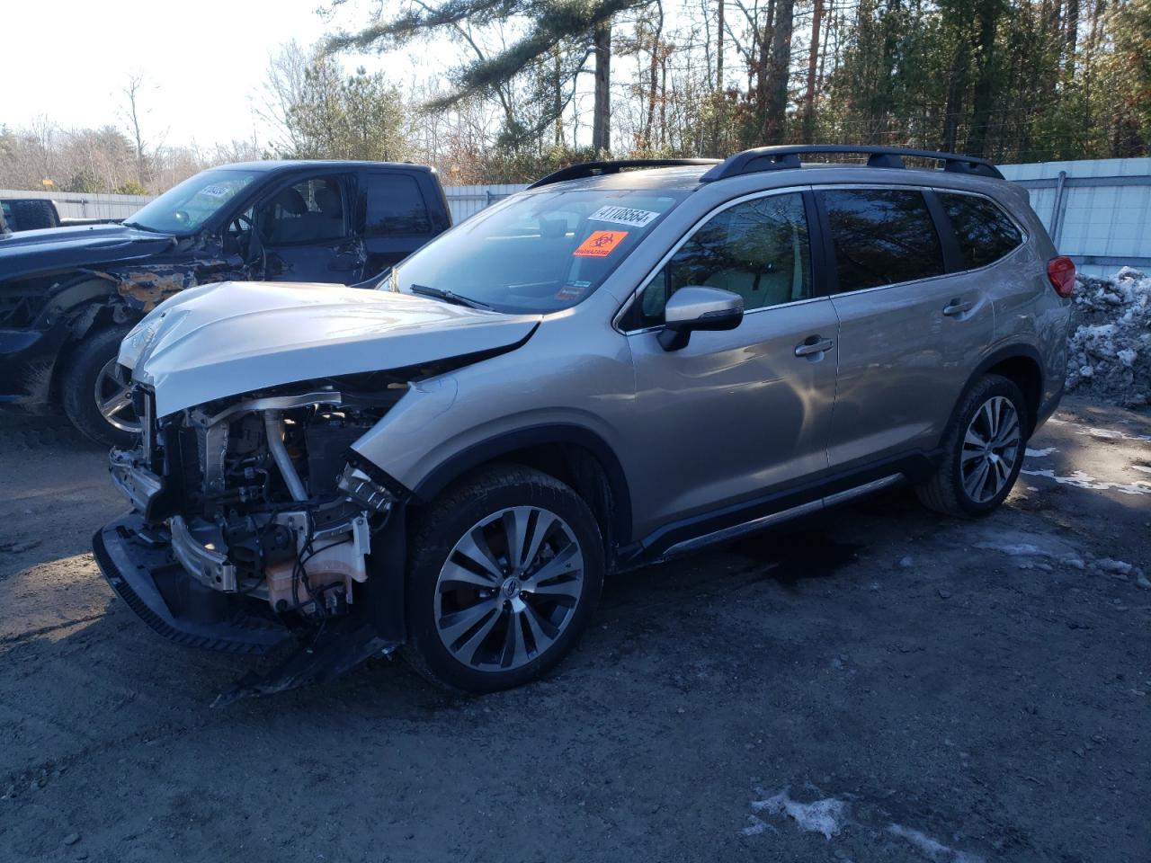 SUBARU ASCENT 2019 4s4wmamd6k3440481