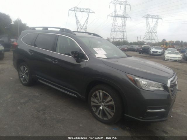 SUBARU ASCENT 2019 4s4wmamd7k3443728