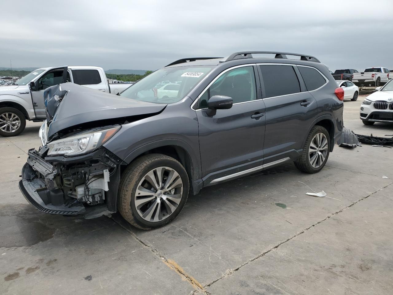 SUBARU ASCENT 2019 4s4wmamd7k3461274