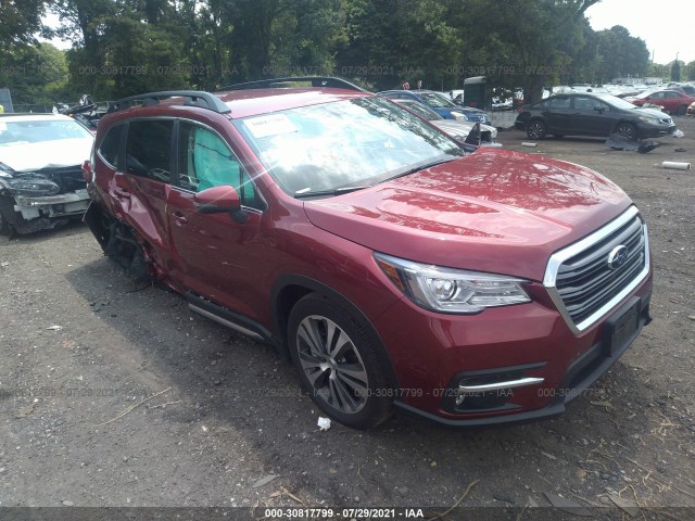 SUBARU ASCENT 2019 4s4wmamd7k3461291