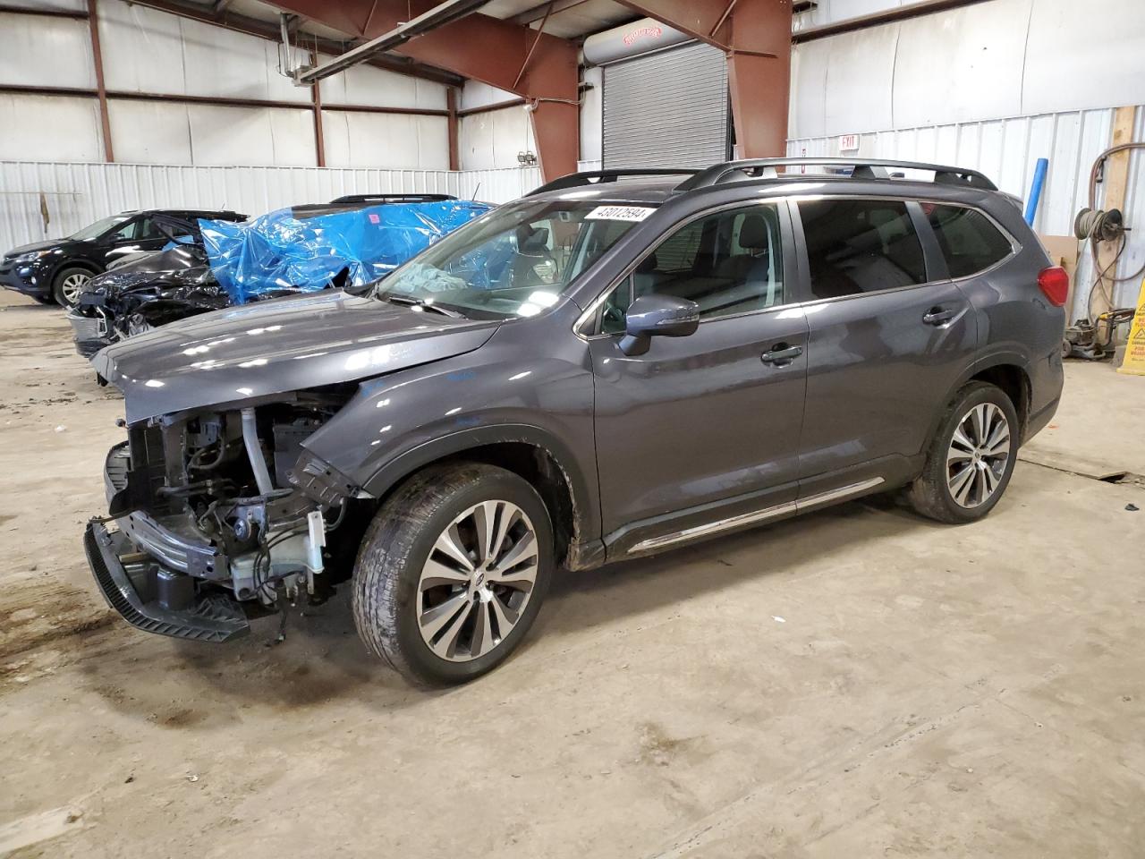 SUBARU ASCENT 2021 4s4wmamd7m3464307