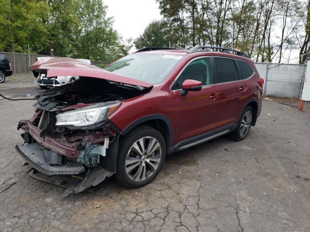 SUBARU ASCENT 2019 4s4wmamd8k3400399